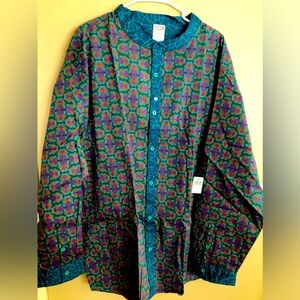 NWT  MARVEL Disney Black Panther Wakanda Forever Shirt  $60